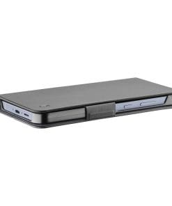 Cellularline Book Case für Samsung A27 5G Black Cellularline Book Case für Samsung A27 5G Black – Bild 3