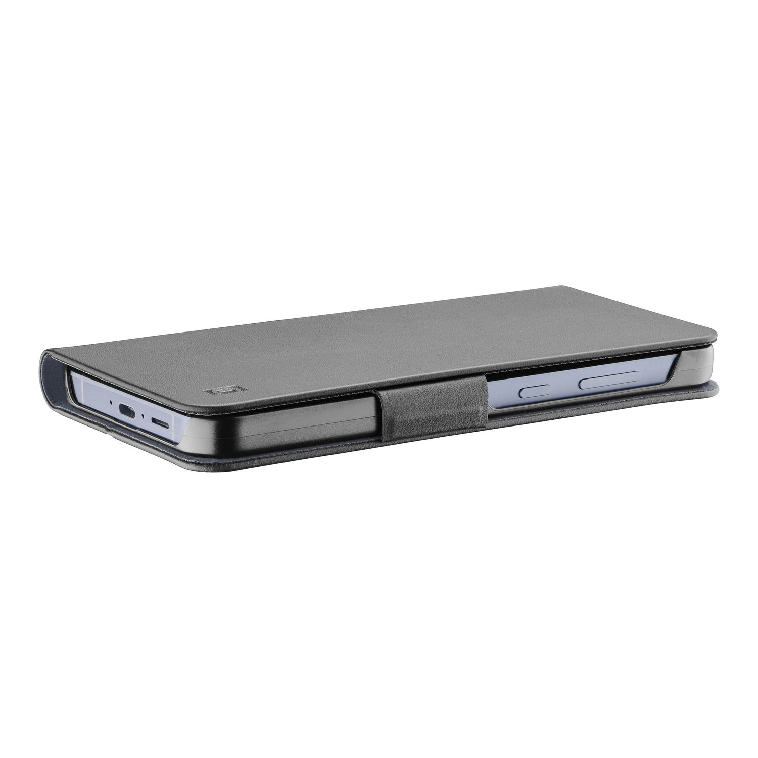 Cellularline Book Case für Samsung A27 5G Black Cellularline Book Case für Samsung A27 5G Black – Bild 3
