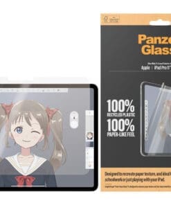 Alternative view of PanzerGlass GraphicPaper Screen Protector iPad Pro 11" 2024 UWF