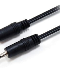 equip Audio Cable 3.5mm Male to Female, 2,5m