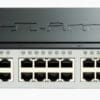 Die DGS-1510 Serie von D-Link ist die neueste Generation von Smart Managed Switches und verfügt über 10G SFP+-Glasfaserports für physisches Stacking oder Uplinks. Durch die Kombination aus Verbindungen mit hoher Bandbreite, einer CLI nach Industriestandard und PoE-Optionen ist die DGS-1510 Serie die ideale Lösung für kleine bis mittlere Unternehmen.