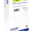 Epson Tintenpatrone T7564 L gelb (ca. 14ml) Original Epson Tintenpatrone mit einer Reichweite von bis zu 8.000 Seiten.