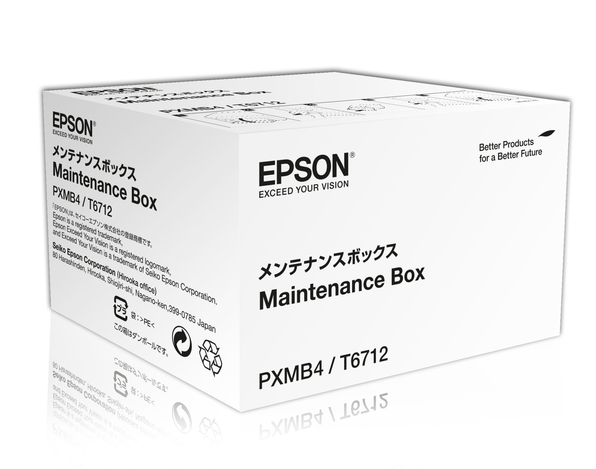 Epson Maintenance Tank (Resttonerbehälter) für WorkForcePRO Epson Maintenance Tank (Resttonerbehälter) für WorkForcePRO – Bild 2