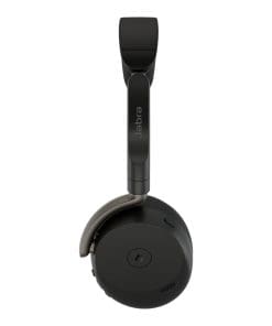 JABRA Evolve3 65 Flex MS, Link390a, Black, WLC Chrg JABRA Evolve3 65 Flex MS, Link390a, Black, WLC Chrg – Bild 7