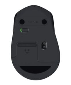 Logitech Wireless Maus M280 schwarz – Bild 4