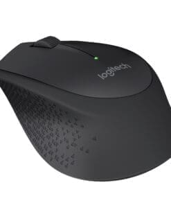 Logitech Wireless Maus M280 schwarz – Bild 3