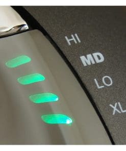 Alternative view of BakkerElkhuizen Evoluent4 Mouse White Bluetooth (Right Hand)