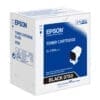 Epson Toner S050750 WORKFORCE AL-C300 Schwarz Toner Cartridge Cyan (C13S050749)