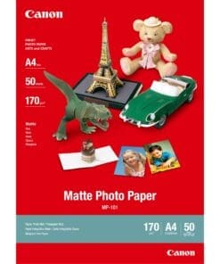 Fotopapier matt MP-101 (50 Blatt - 210x 297mm)