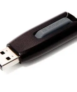 Alternative view of Verbatim V3 - USB 3.0-Stick 32 GB - Schwarz