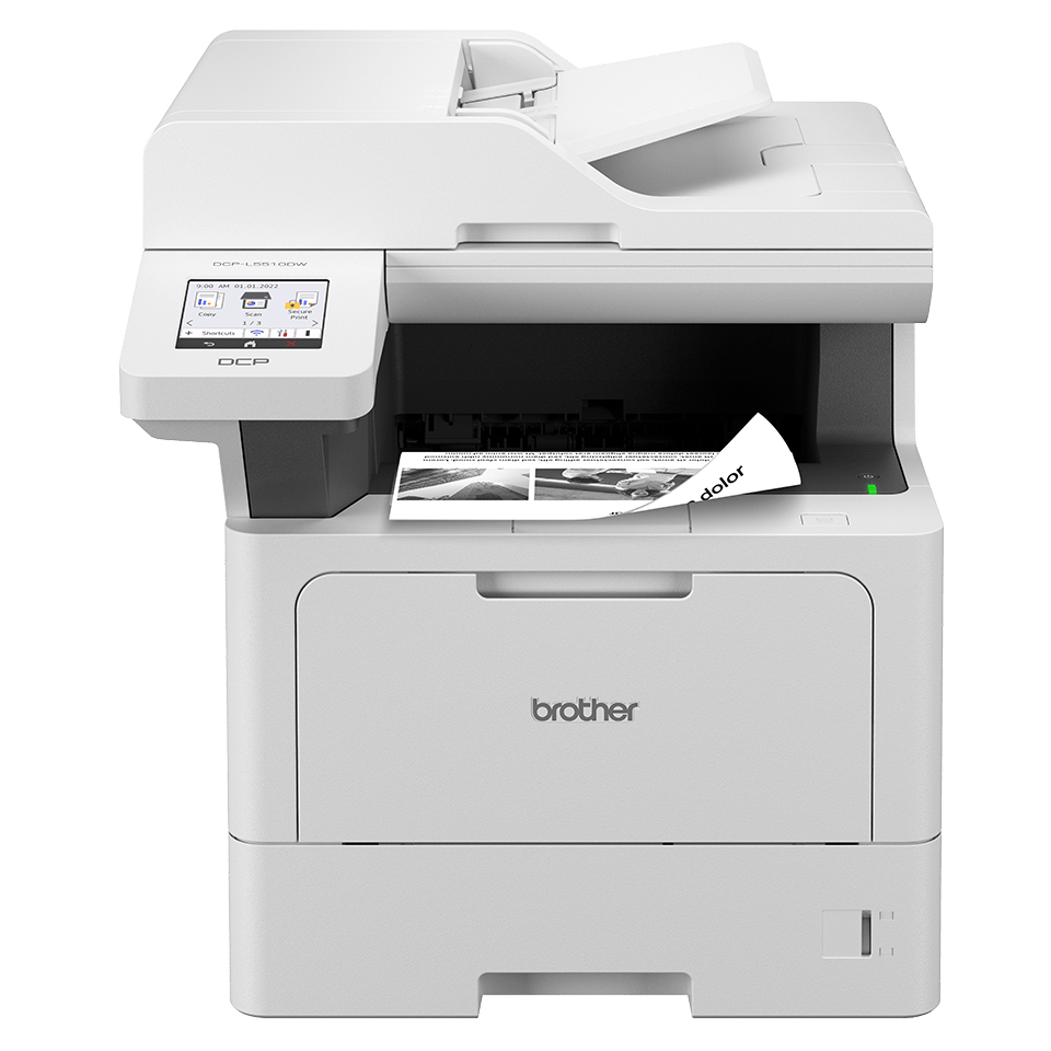 Brother MFC-L5710DN 4in1 Multifunktionsdrucker Brother MFC-L5710DN 4in1 Multifunktionsdrucker