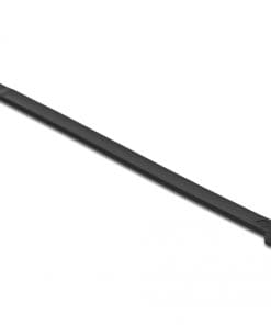 Delock Kabelbinder L 500 x B 8,8 mm 10 Stück schwarz