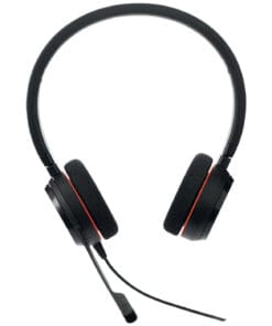 JABRA Evolve 20 UC binaural USB-A NC JABRA Evolve 20 UC binaural USB-A NC – Bild 3