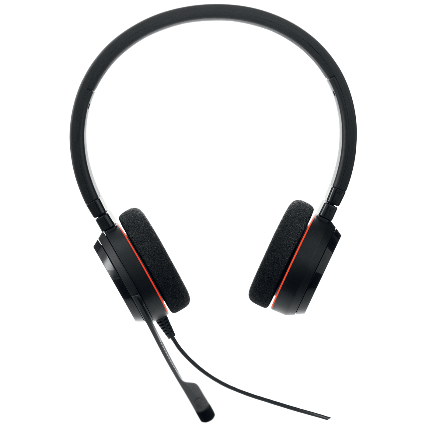 JABRA Evolve 20 UC binaural USB-A NC JABRA Evolve 20 UC binaural USB-A NC – Bild 3