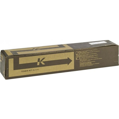 Kyocera Toner TK-8600K Schwarz (ca. 30.000 Seiten) Kyocera Toner TK-8600K Schwarz (ca. 30.000 Seiten)