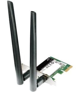 D-Link DWA-582 AC1200 Dualband PCIe Adapter