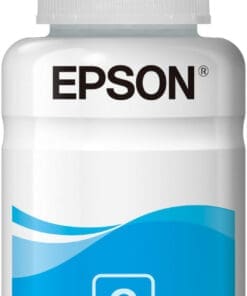 Epson Tintenflasche T6642 Cyan (70ml ca. 6.500 S.) EcoTank – Bild 3