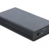 Delock Externes Gehäuse für 3.5" SATA HDD mit SuperSpeed USB (USB 3.1 Gen 1) (USB 3.1 Gen 2)