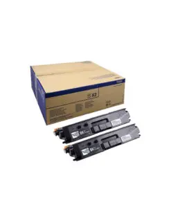Brother Toner TN-329BKTWIN Doppelpack Schwarz (12000 Seiten)