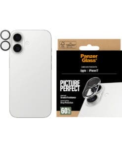 Alternative view of PanzerGlass PicturePerfect Lens Protector iPhone 17