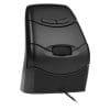 BakkerElkhuizen DXT 3 Maus Büro Beidhändig USB Typ-C Optisch 2400 DPI Die DXT 3 ist so konzipiert, dass Ihre Hand die natürliche Ruheposition einnimmt.