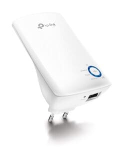 Alternative view of TP-Link TL-WA850RE(DE) Universeller 300MBit WLAN N Repeater