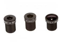 AXIS ACC LENS M12 MEGAPIXEL 6PCS