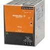 IEEE 802.3af-konformer Power-Injektor für Standard-Cat 5-Netzwerkkabel. Unterstützung für bis zu sechzehn Axis Netzwerkkameras/Videoserver. Metallgehäuse.