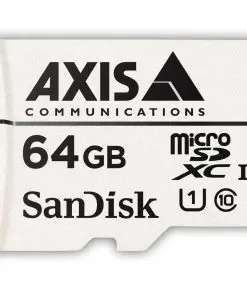 AXIS SURVEILLANCE CARD 64 GB 10P