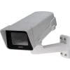 AXIS T93F20 OUTDOOR HOUSING POE Fixed box protective camera housing made of IK10 impact resistant and UV resistant polymer. IP66, NEMA 4X rated and UL listed. Compatible with AXIS P13 Series and AXIS Q16 Series. AXIS T94Q01A Wall mount included.