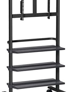 Vogels PB 175 Display-Wagen - schwarz
