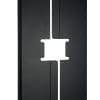 Vogels PFA 9120 Display-Rückabdeckung Hochformat 42-47"