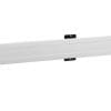 Vogels PFB 3427 Display-Adapterbar - silber