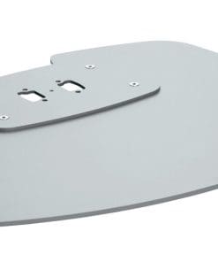 Vogels PFF 7020 Bodenplatte silber