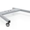 Vogels PFT 8520 Wagenrahmen silber