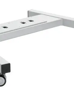 Vogels PFT 8530 Wagenrahmen silber