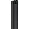Vogels PUC 2508 80 cm Profil schwarz