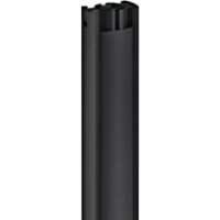 Vogels PUC 2508 80 cm Profil schwarz
