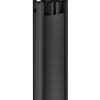 Vogels PUC 2515 Profil 150 cm schwarz