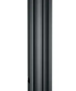Vogels PUC 2715 Profil 150 cm schwarz
