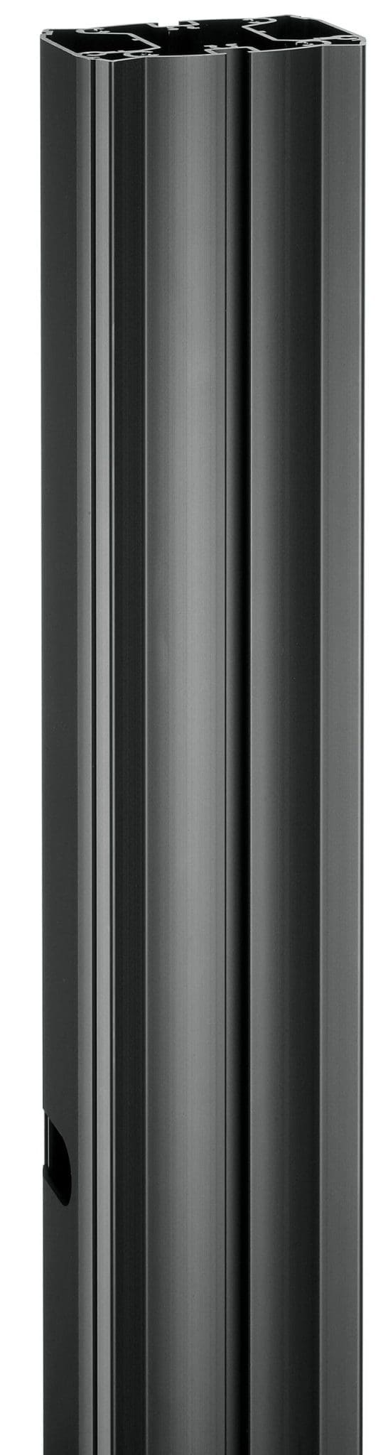 Vogels PUC 2720 Profil 200 cm schwarz Vogels PUC 2720 Profil 200 cm schwarz