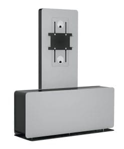 Vogels PVF 4112 Videokonferenzmöbel silber