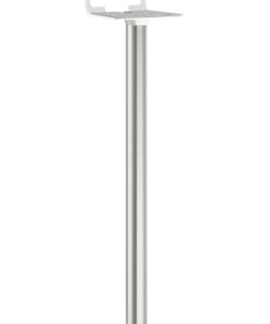 Vogels SOUND 3305 Lautsprecher Ständer (Weiß)