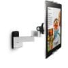 Vogels TMS 1030 Tablet Flex Pack Befestigen Sie Ihr Tablet sicher an der Rückseite der Kopfstütze. Genießen Sie Ihr Tablet sowohl im Hoch- als auch im Querformat. Installation ganz ohne Werkzeug