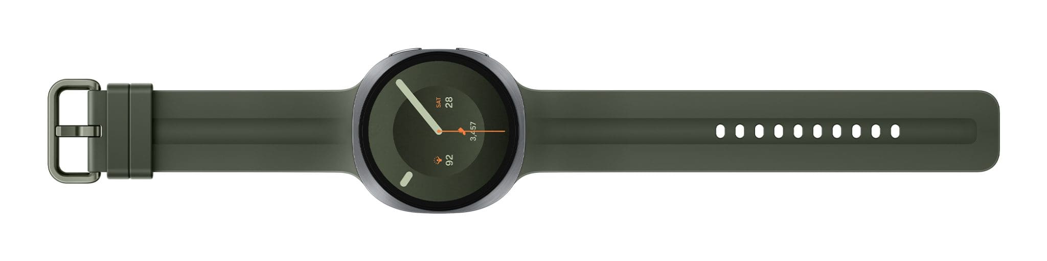 Samsung Galaxy Watch9 SM-L350 44 mm, Silver Samsung Galaxy Watch9 SM-L350 44 mm, Silver – Bild 6