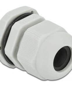 Delock Kabelverschraubung PG13,5 10 Stück grau