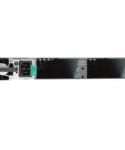 Alternative view of Netgear RPS4000 EPS unit 4 leere Slots 1U