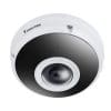 VIVOTEK C-SERIE FE9380-HV Fisheye IP Kamera 5MP, Outdoor, 1,16mm, 360°, IR, PoE IB9369 Bullet, 2M 30fps, H.265/H.264/MJPEG, 2.8mm,D/N, IR 30m, WDR Enhance, Smart Stream III,Smart motion,3DNR, PoE/DC12V, Built in Mic, MicroSD/SDHC/SDXC,IP66/IK10/Working Temperature: -30°C ~ 50°C