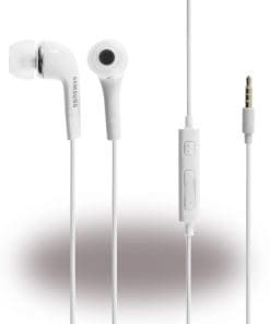 Samsung - EHS64AV - Stereo Headset - 3,5mm jack > White BULK