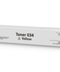Canon Toner 034 Gelb (ca. 7.300 Seiten)